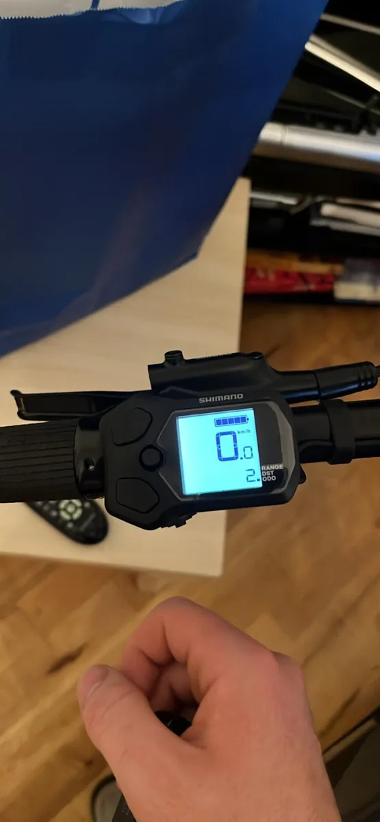 E bike - Image 2