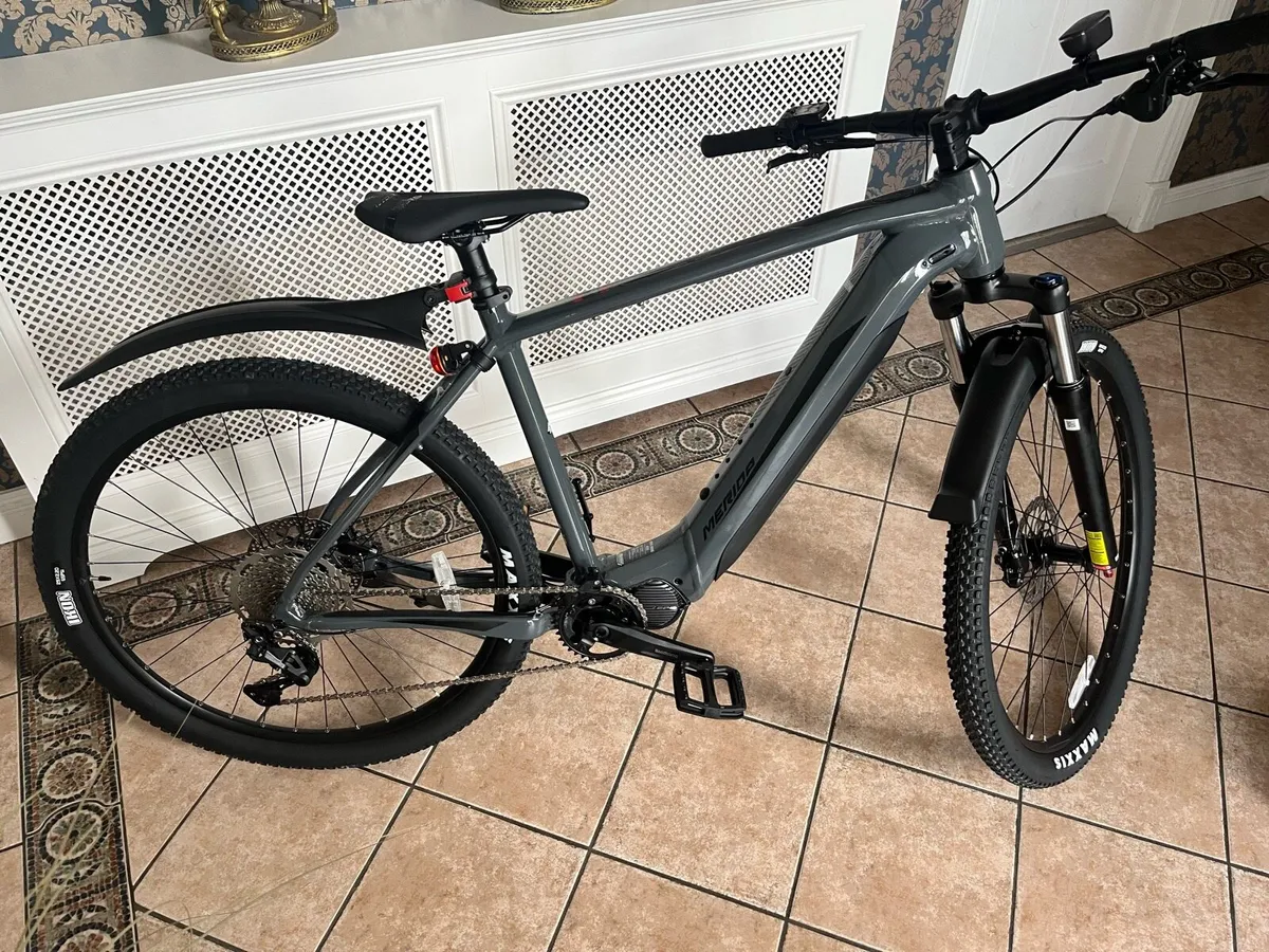 E bike - Image 1