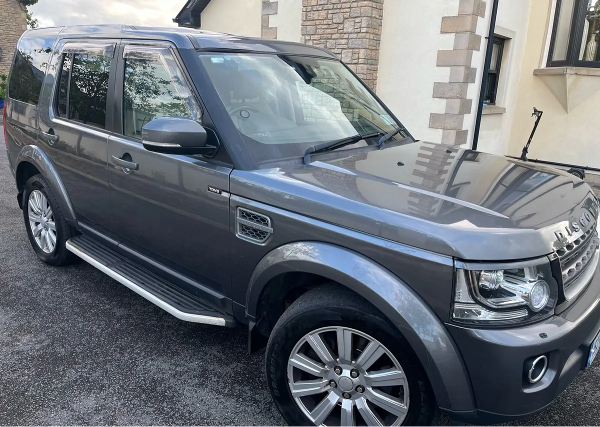 Land Rover Discovey - Image 1