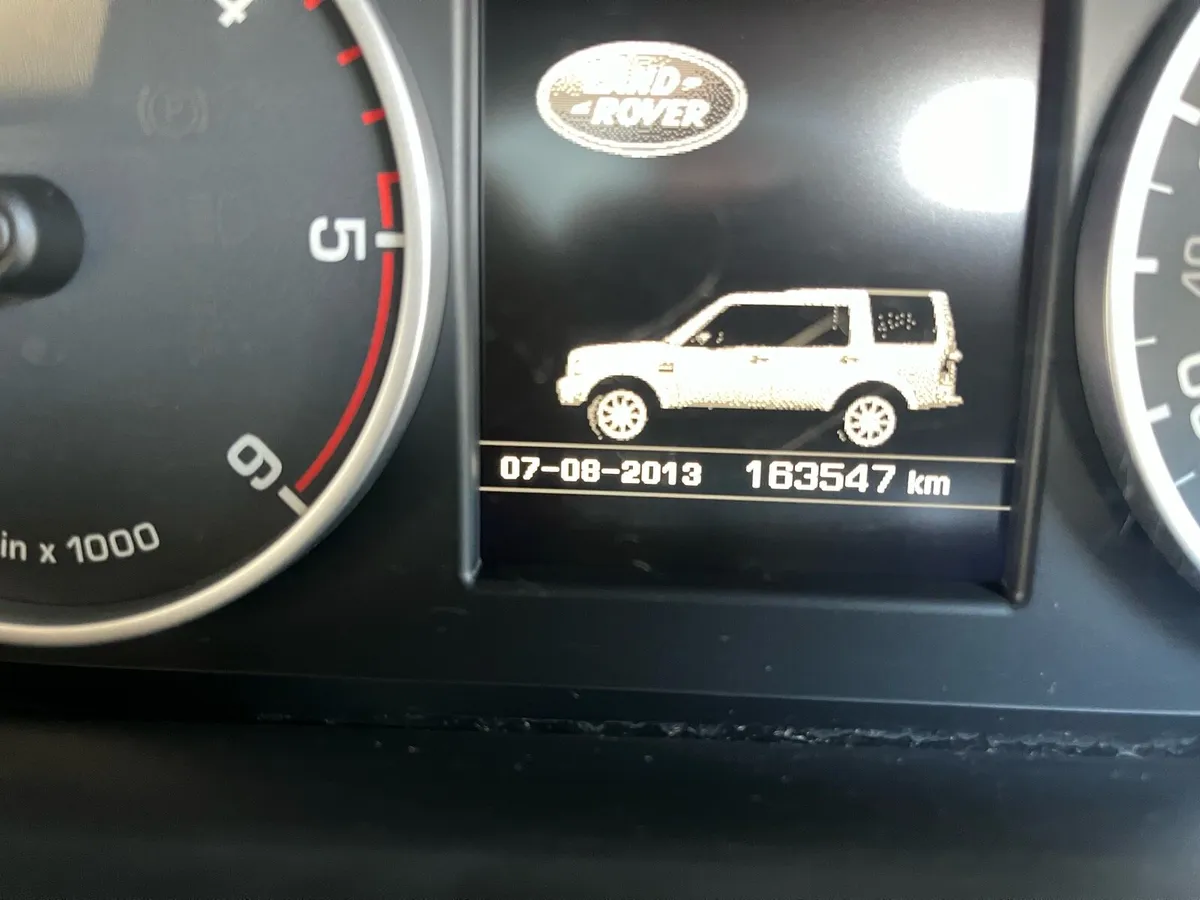 Land Rover Discovey - Image 2