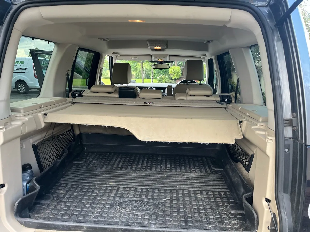 Land Rover Discovey - Image 3