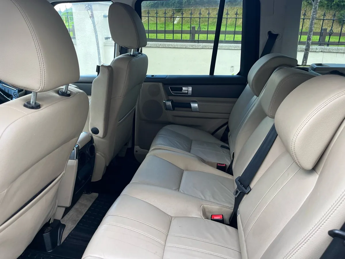 Land Rover Discovey - Image 4