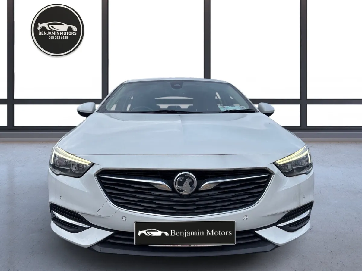 Opel Insignia 2018 Nct & Tax High Specs Finance Av - Image 2