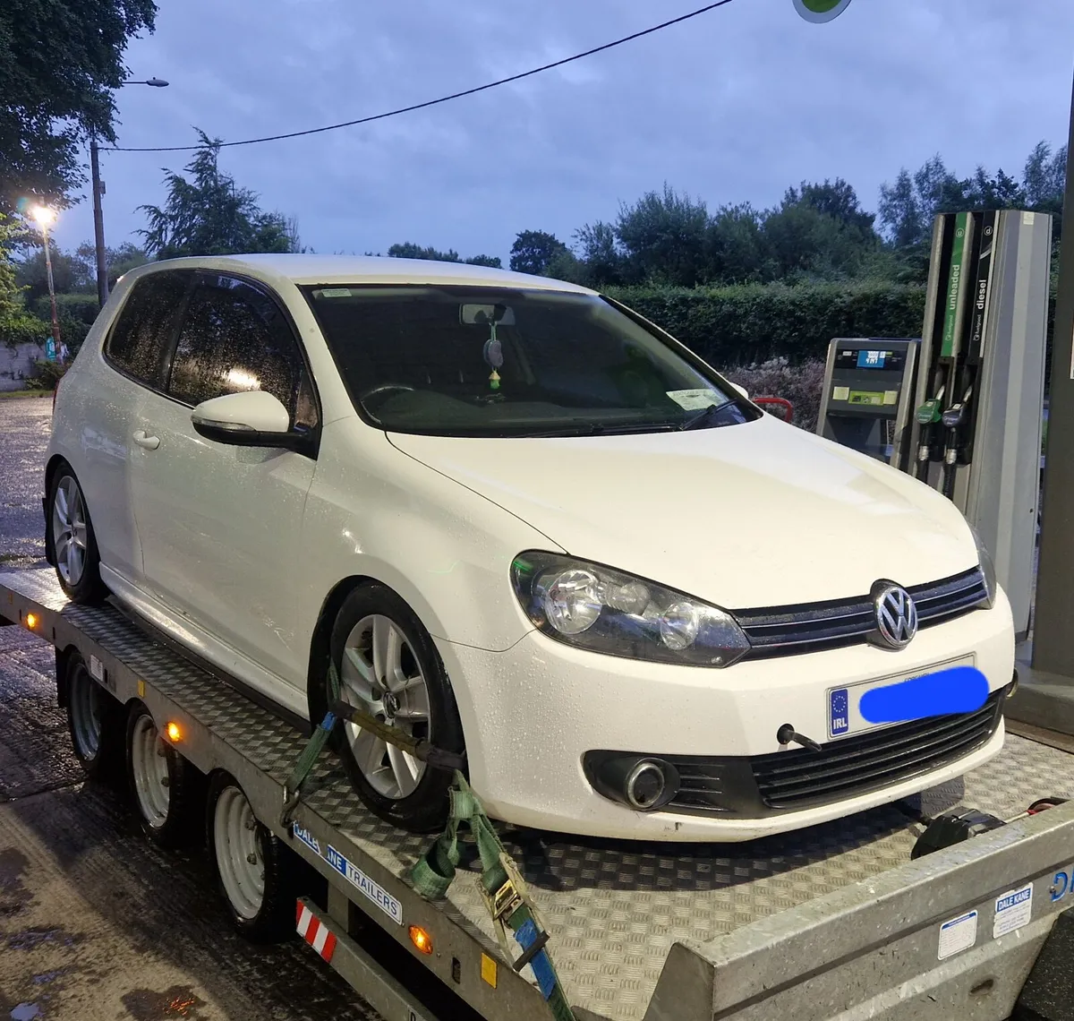 2010 Mk6 Golf Breaking - Image 1