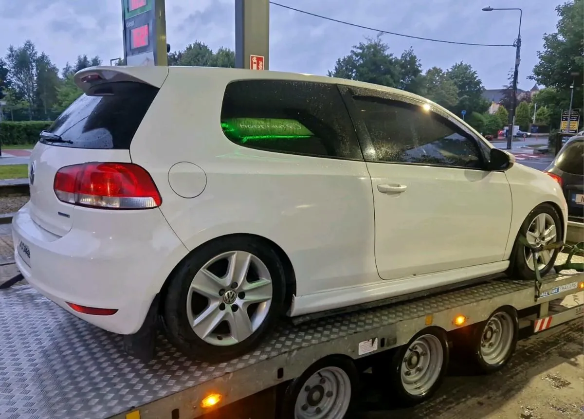 2010 Mk6 Golf Breaking - Image 2