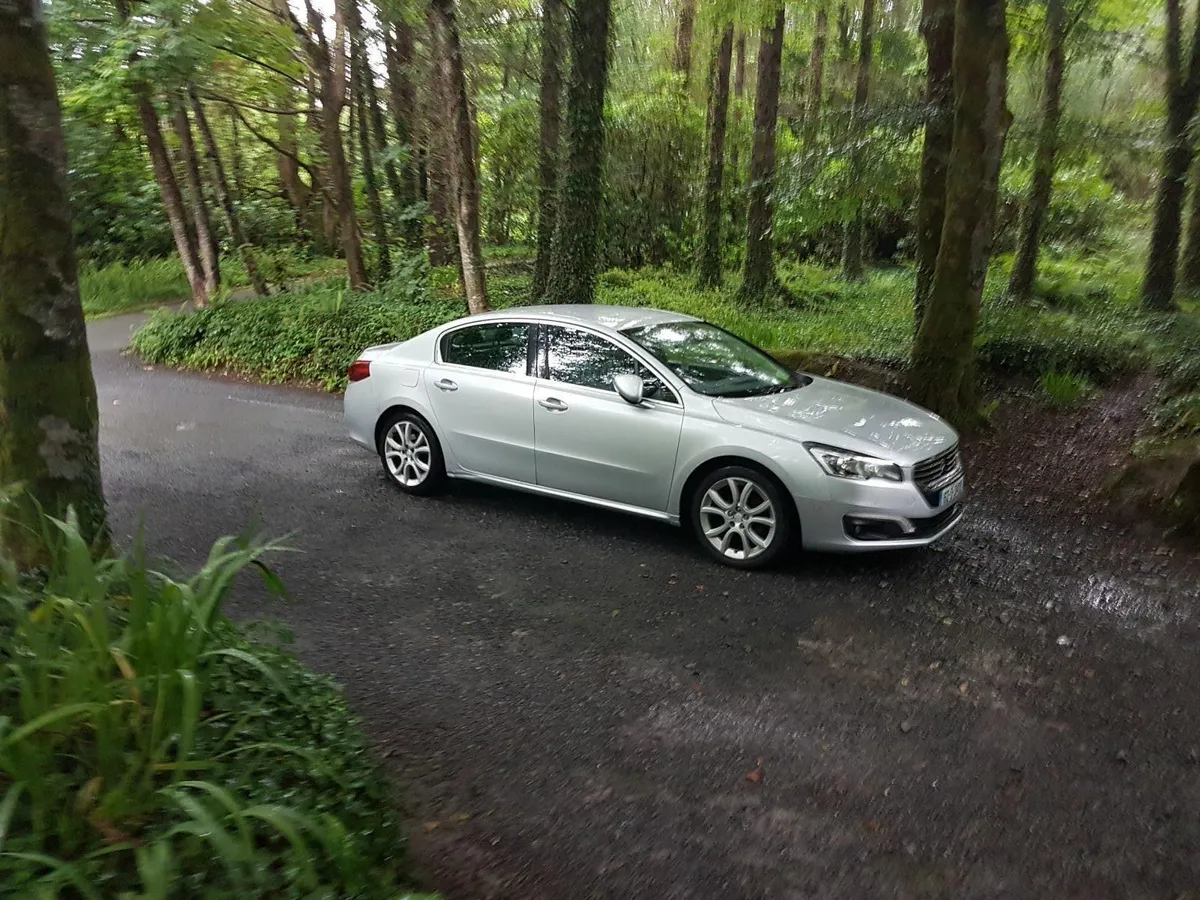 2016 Peugeot 508 - Image 4
