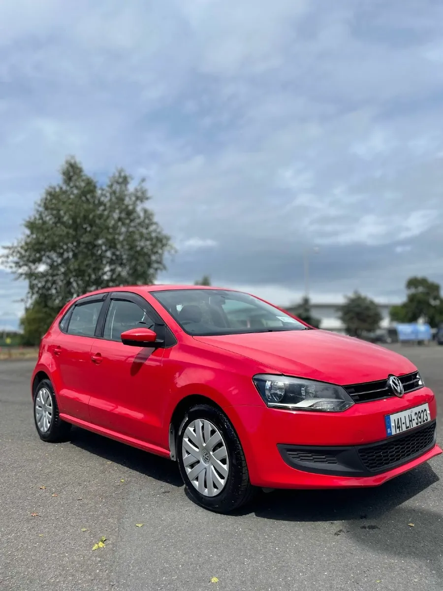 Volkswagen Polo TSI Bluemotion Technology 2014 - Image 1