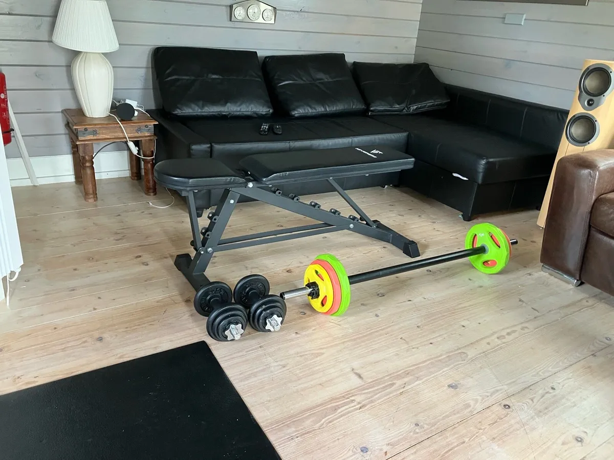 GYM EQUIPMENT - Image 1