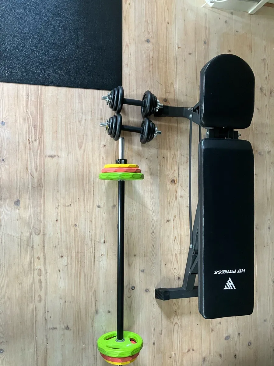 GYM EQUIPMENT - Image 2