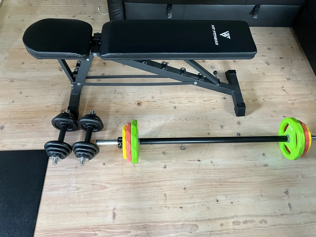 GYM EQUIPMENT - Image 3
