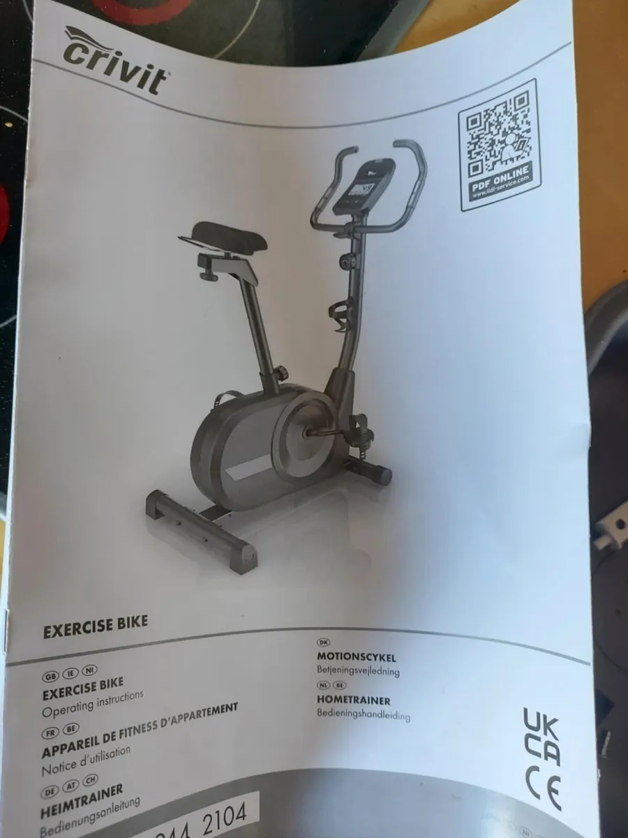 Excersize bike - Image 2