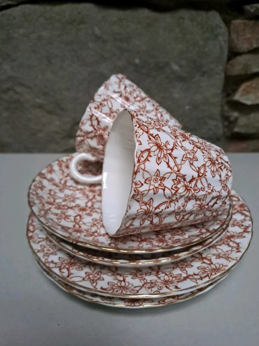 Antique Waine and Bates - Image 1