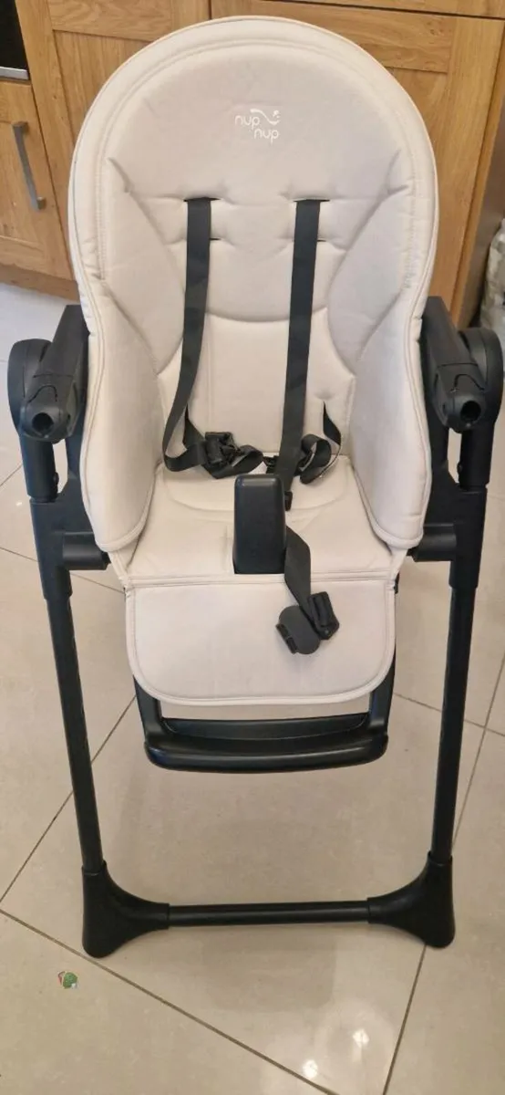Baby Elegance NupNup Highchair - Image 2