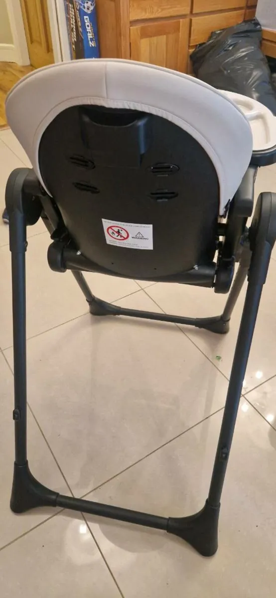 Baby Elegance NupNup Highchair - Image 4