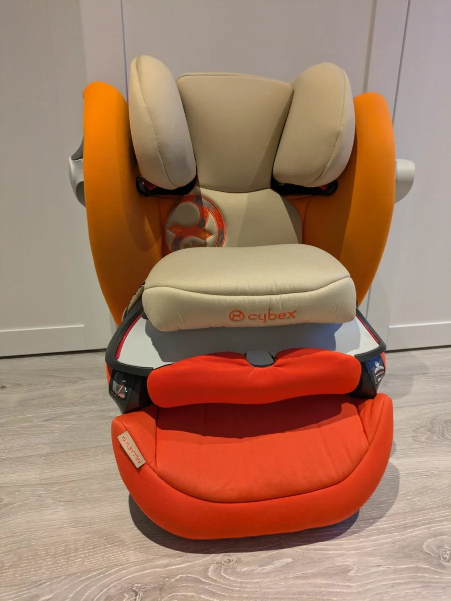 Car seat - Image 1