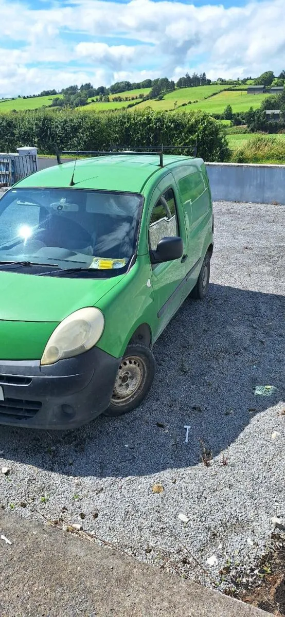 Renault kangoo - Image 1