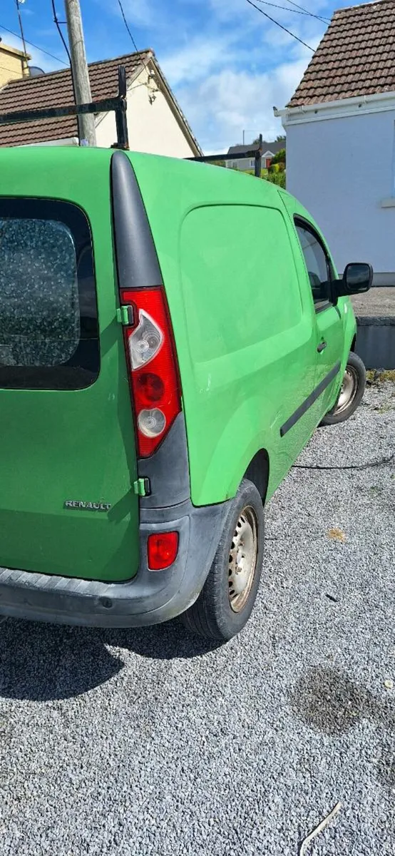 Renault kangoo - Image 2