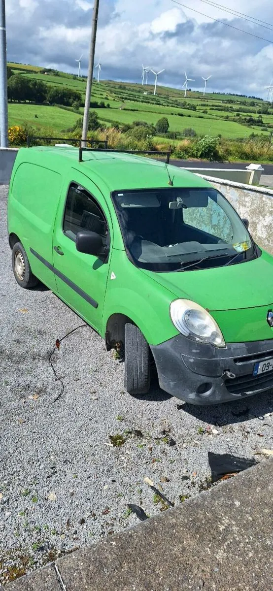 Renault kangoo - Image 4