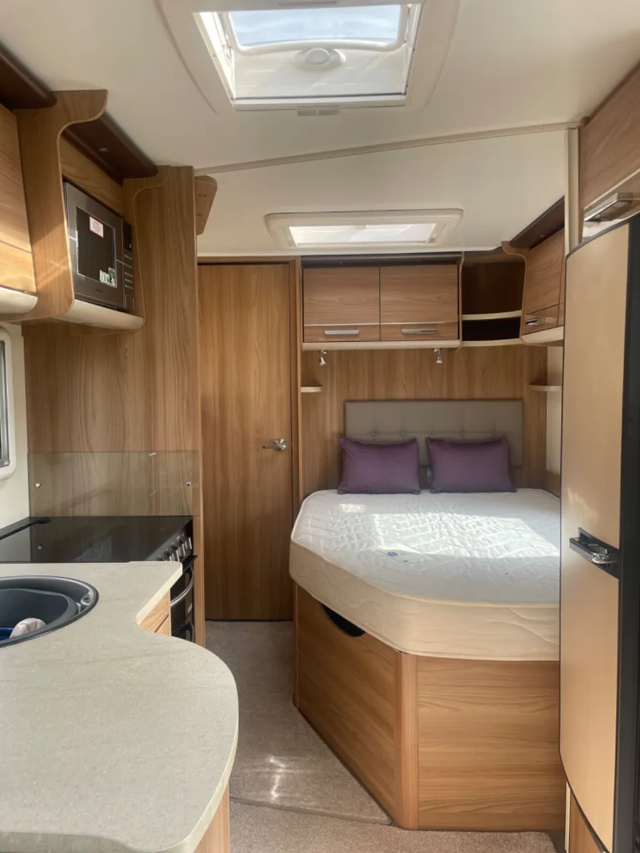 ☀️ 2016 Bailey Unicorn fixed bed Caravan ☀️ - Image 4