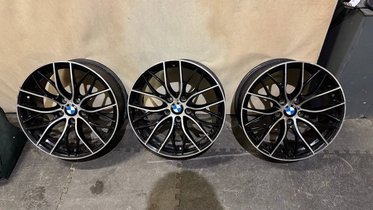 BMW ALLOYS - Image 2