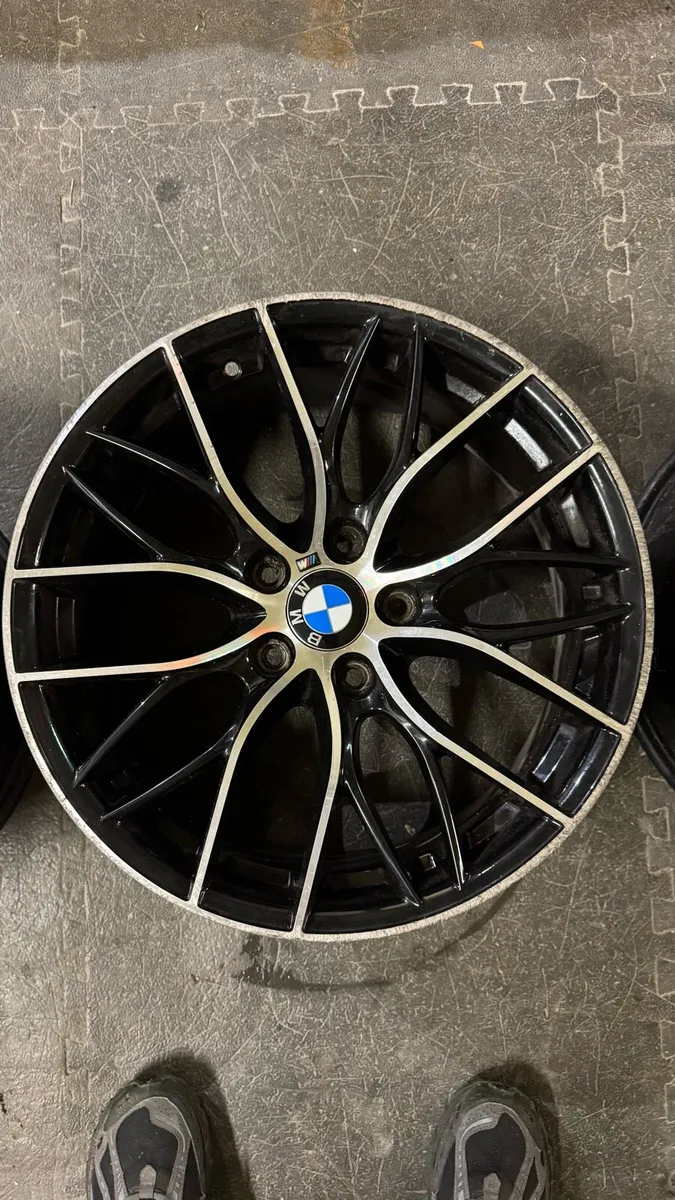 BMW ALLOYS - Image 3