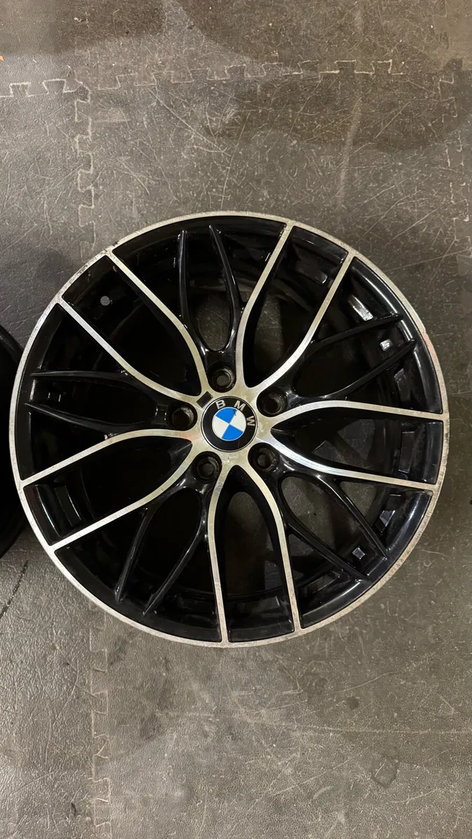 BMW ALLOYS - Image 4