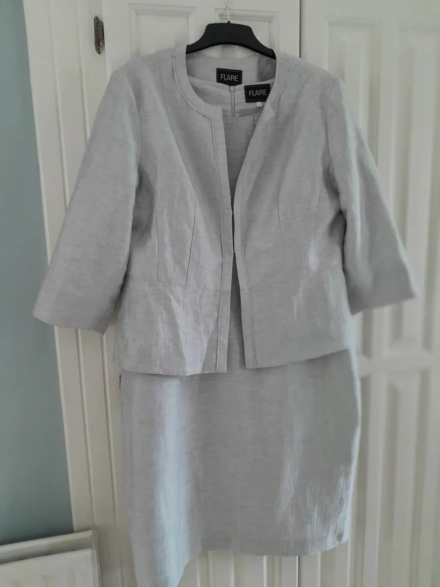 Dress and Jacket from Flair of Northampton - Image 1