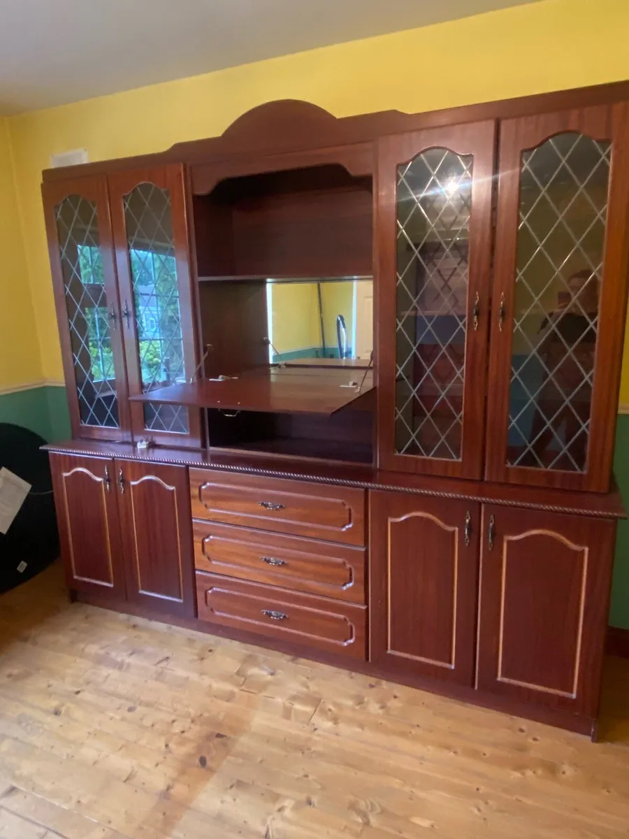 Mahogany Cabinet - Image 3