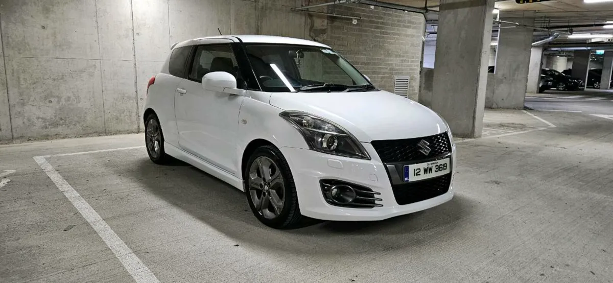 2012 Suzuki Swift Sport - Image 1
