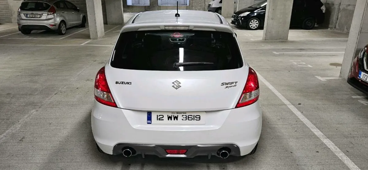 2012 Suzuki Swift Sport - Image 2