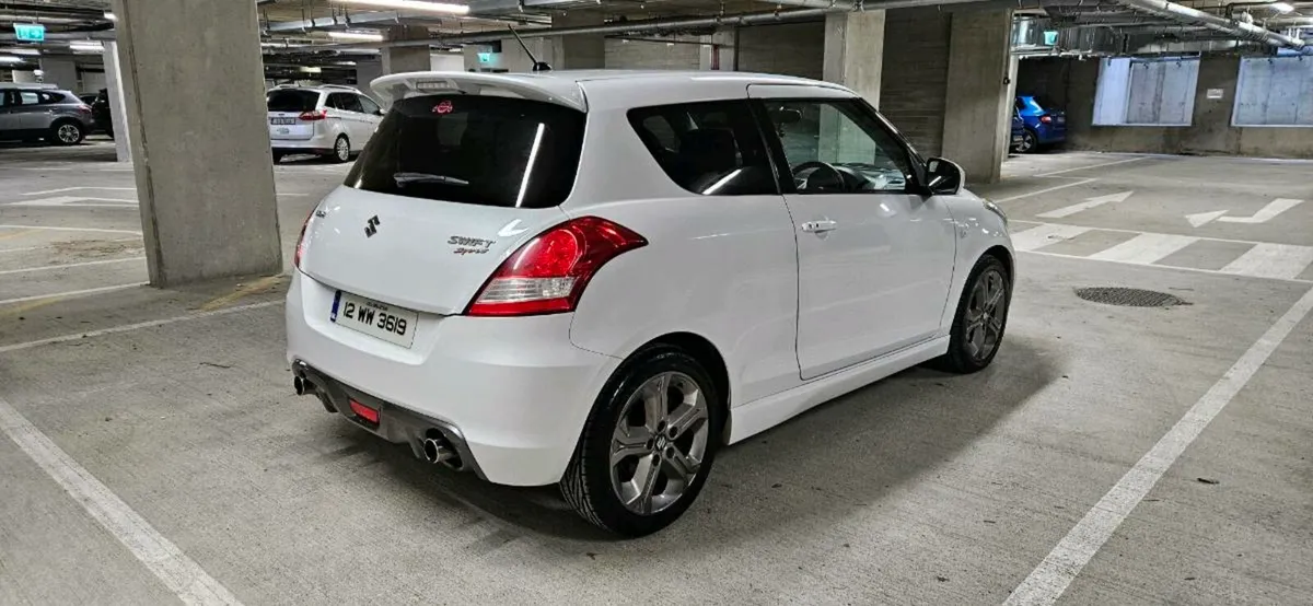 2012 Suzuki Swift Sport - Image 3