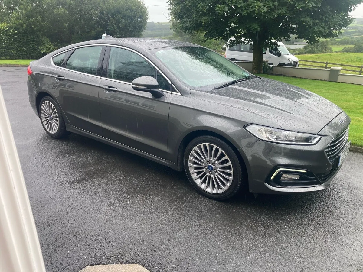 Ford Mondeo 2 litre diesel automatic 2022 - Image 1