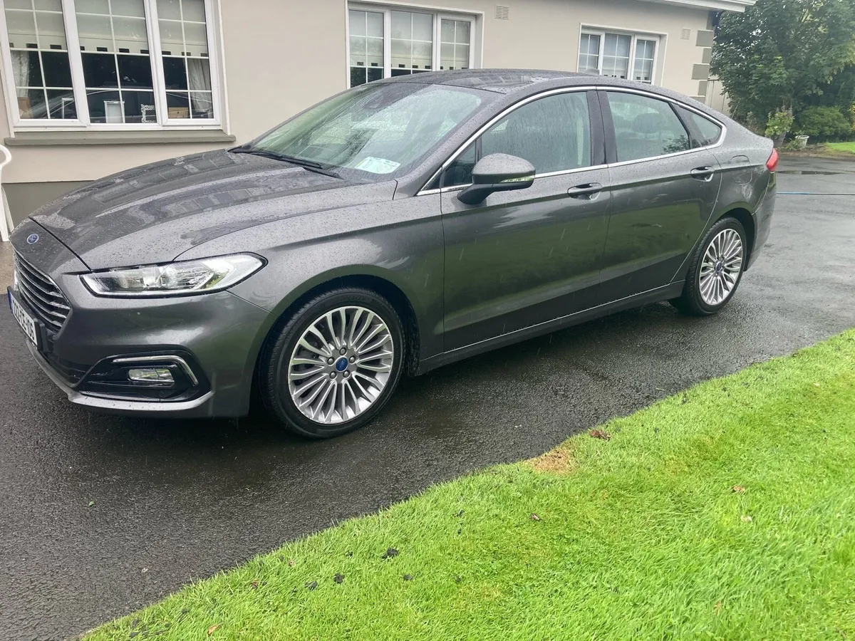 Ford Mondeo 2 litre diesel automatic 2022 - Image 2
