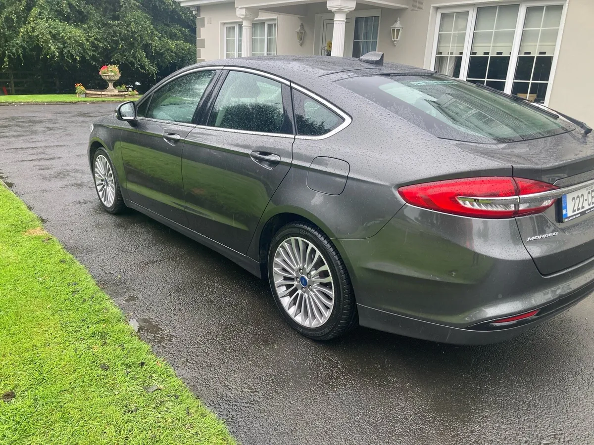 Ford Mondeo 2 litre diesel automatic 2022 - Image 3