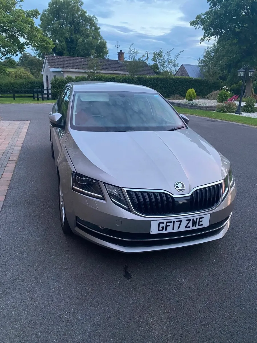 Skoda Octavia SEL 1.6D - Image 1