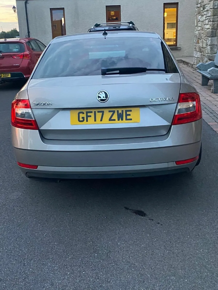 Skoda Octavia SEL 1.6D - Image 3