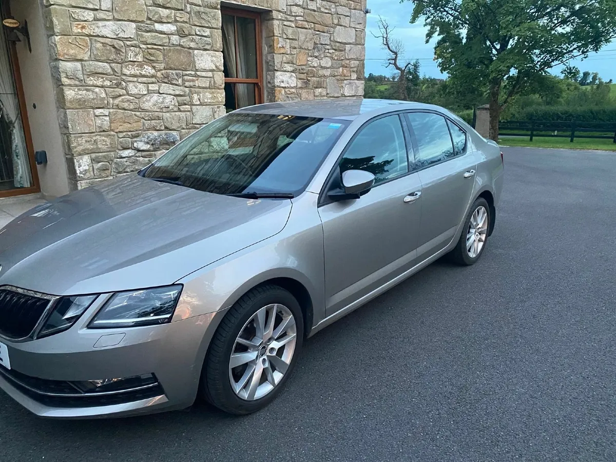 Skoda Octavia SEL 1.6D - Image 4