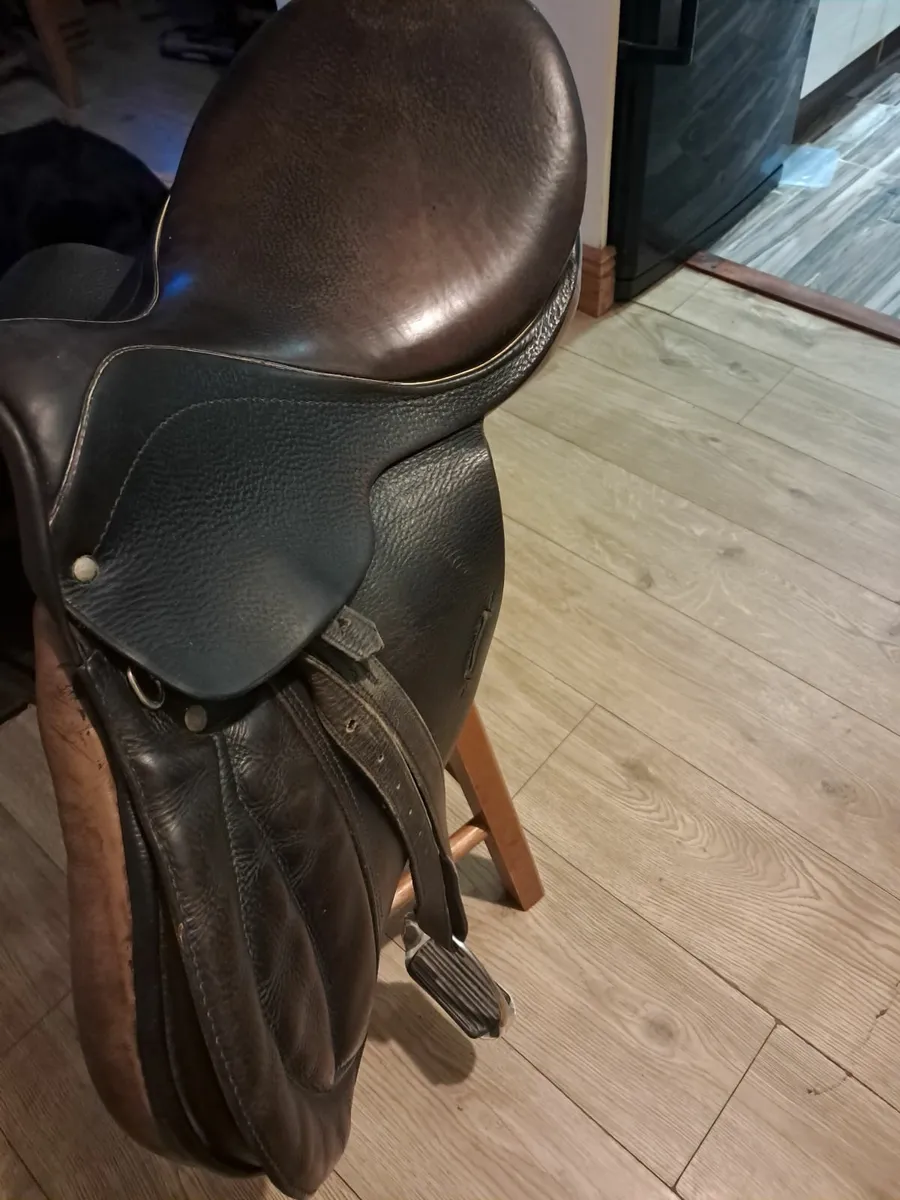 Saddle - Image 3