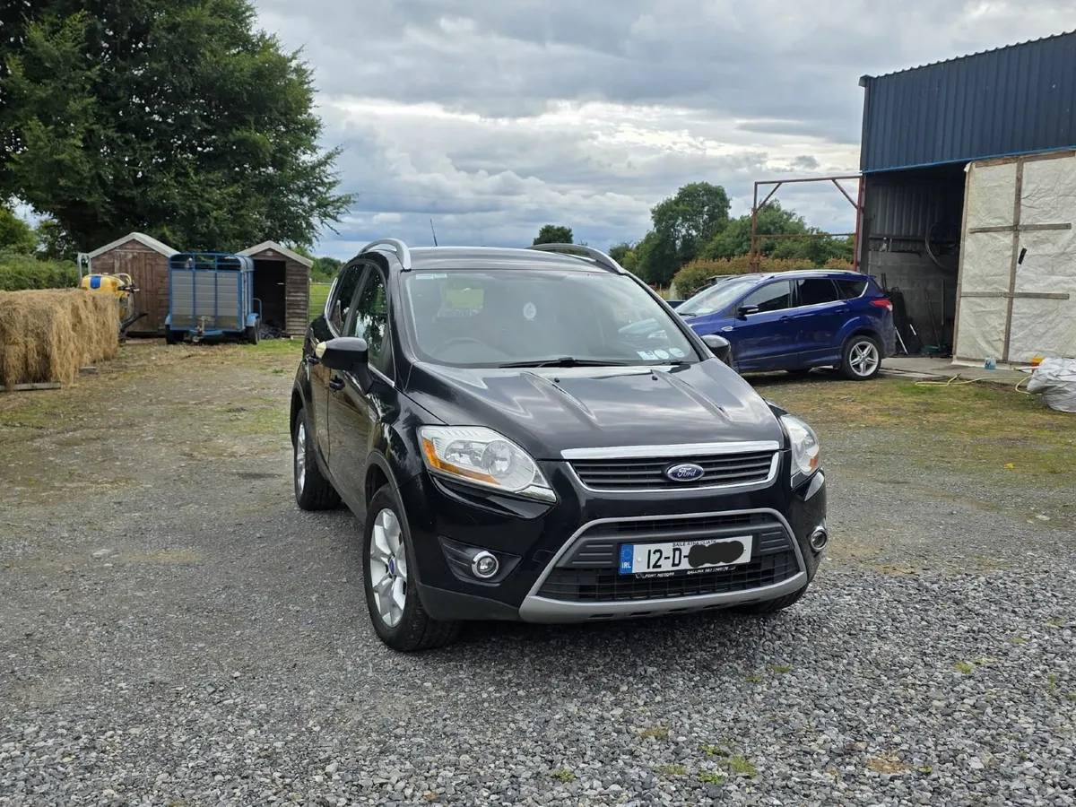 Ford Kuga 2012 - Image 4