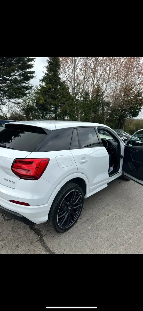 Audi Q2 2020 S Line Black Edition - Image 2
