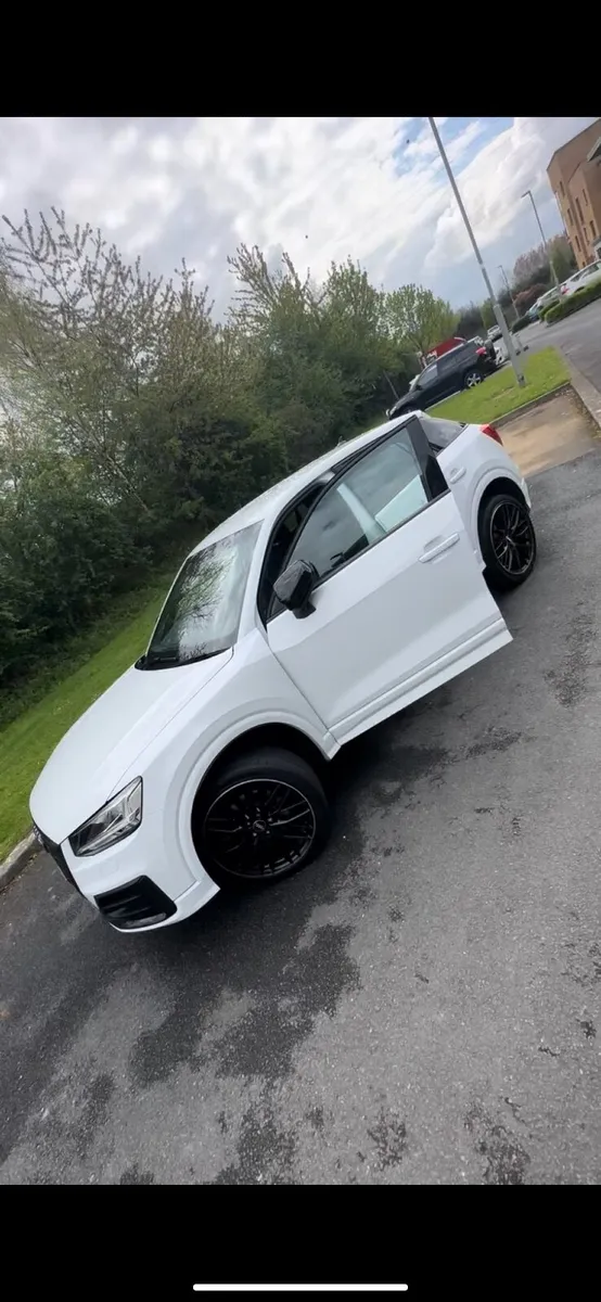 Audi Q2 2020 S Line Black Edition - Image 1