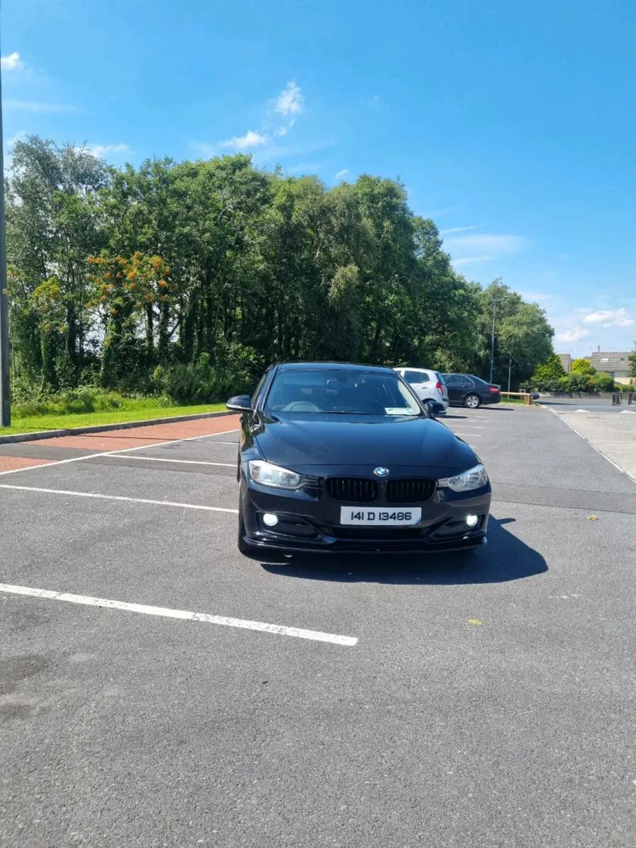 Bmw 318D Luxury - Image 2