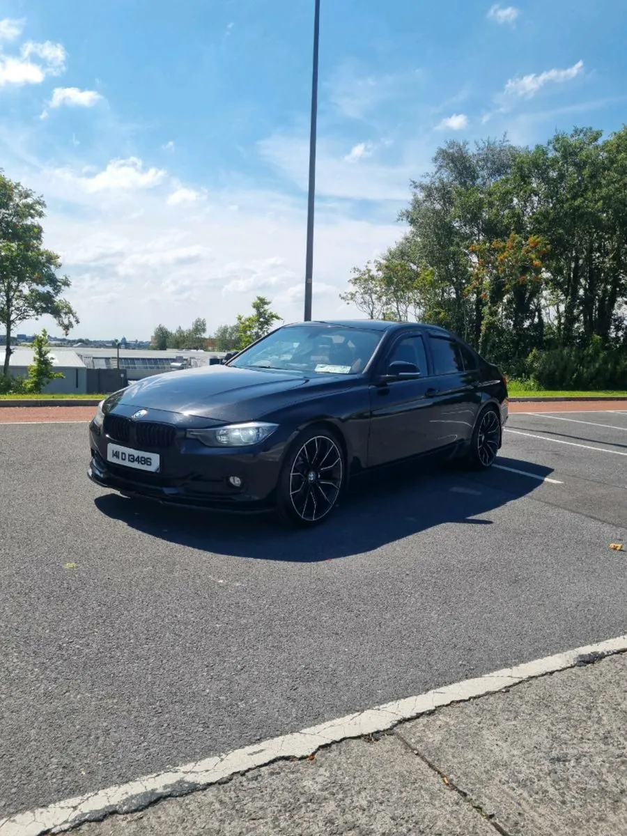 Bmw 318D Luxury - Image 3