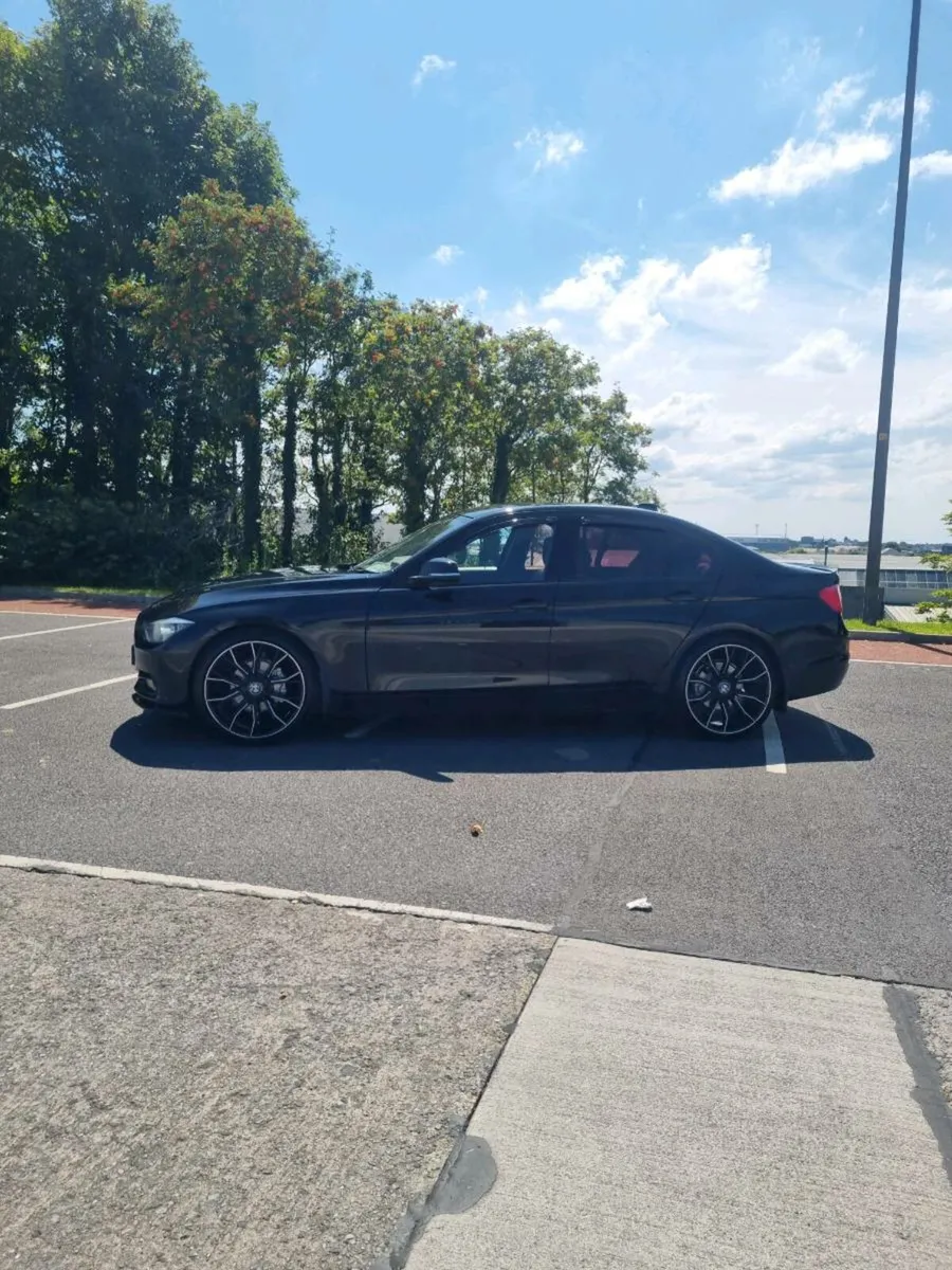 Bmw 318D Luxury - Image 4