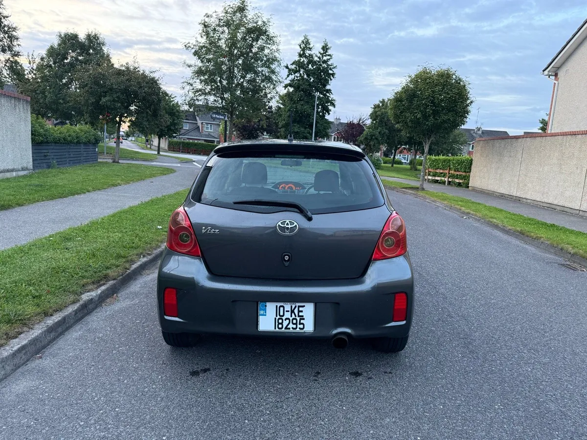 Toyota Yaris RS 1.3 petrol price 4400€ - Image 2