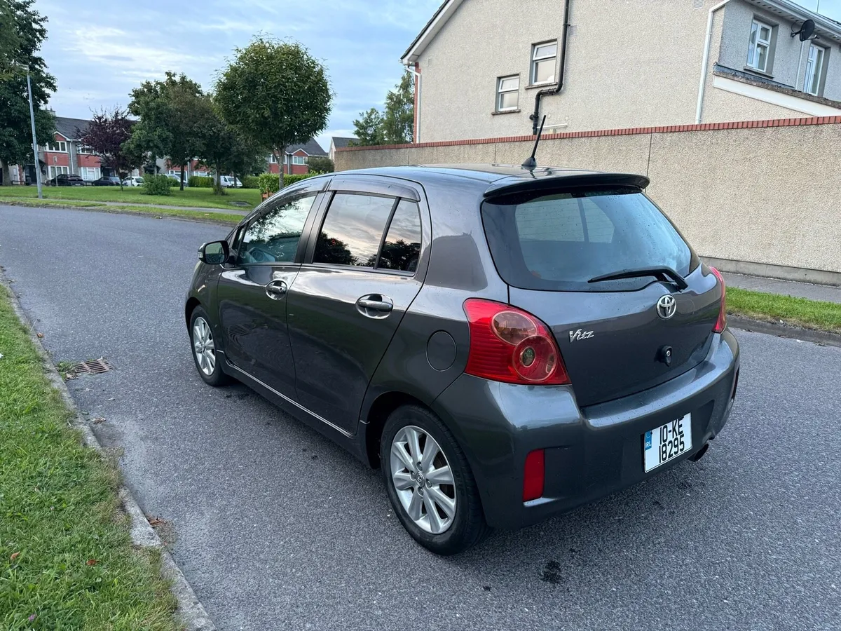 Toyota Yaris RS 1.3 petrol price 4400€ - Image 3