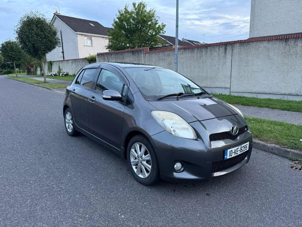 Toyota Yaris RS 1.3 petrol price 4400€ - Image 4