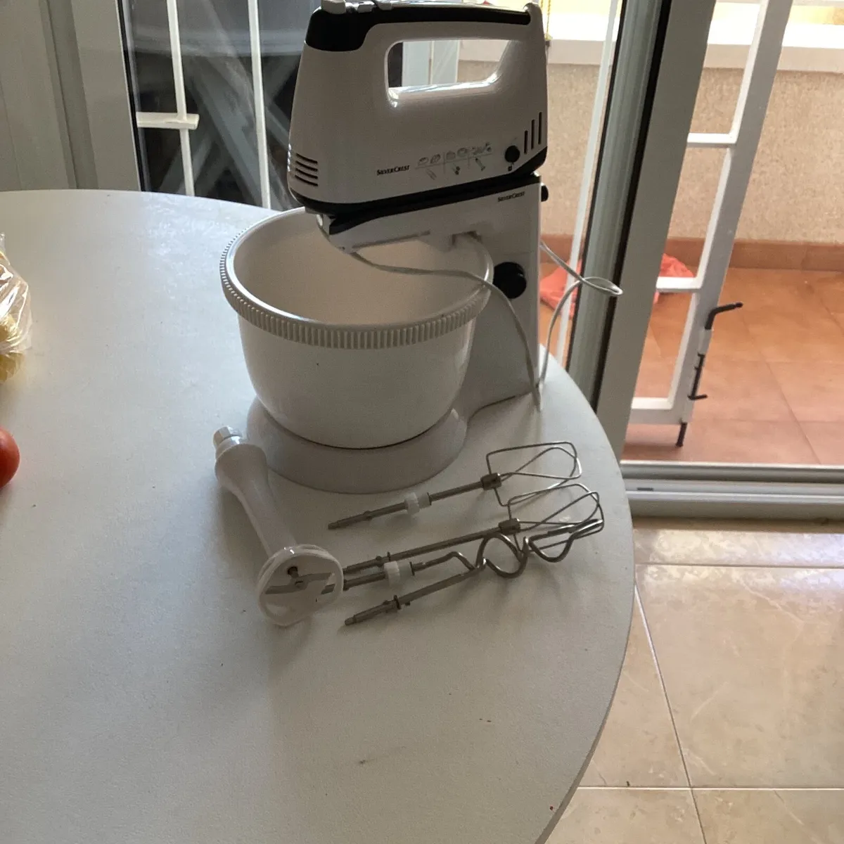 Mixer - Image 1