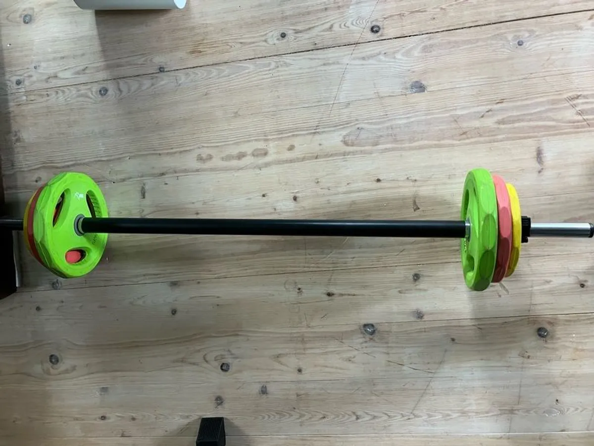 gym equipment - Image 1