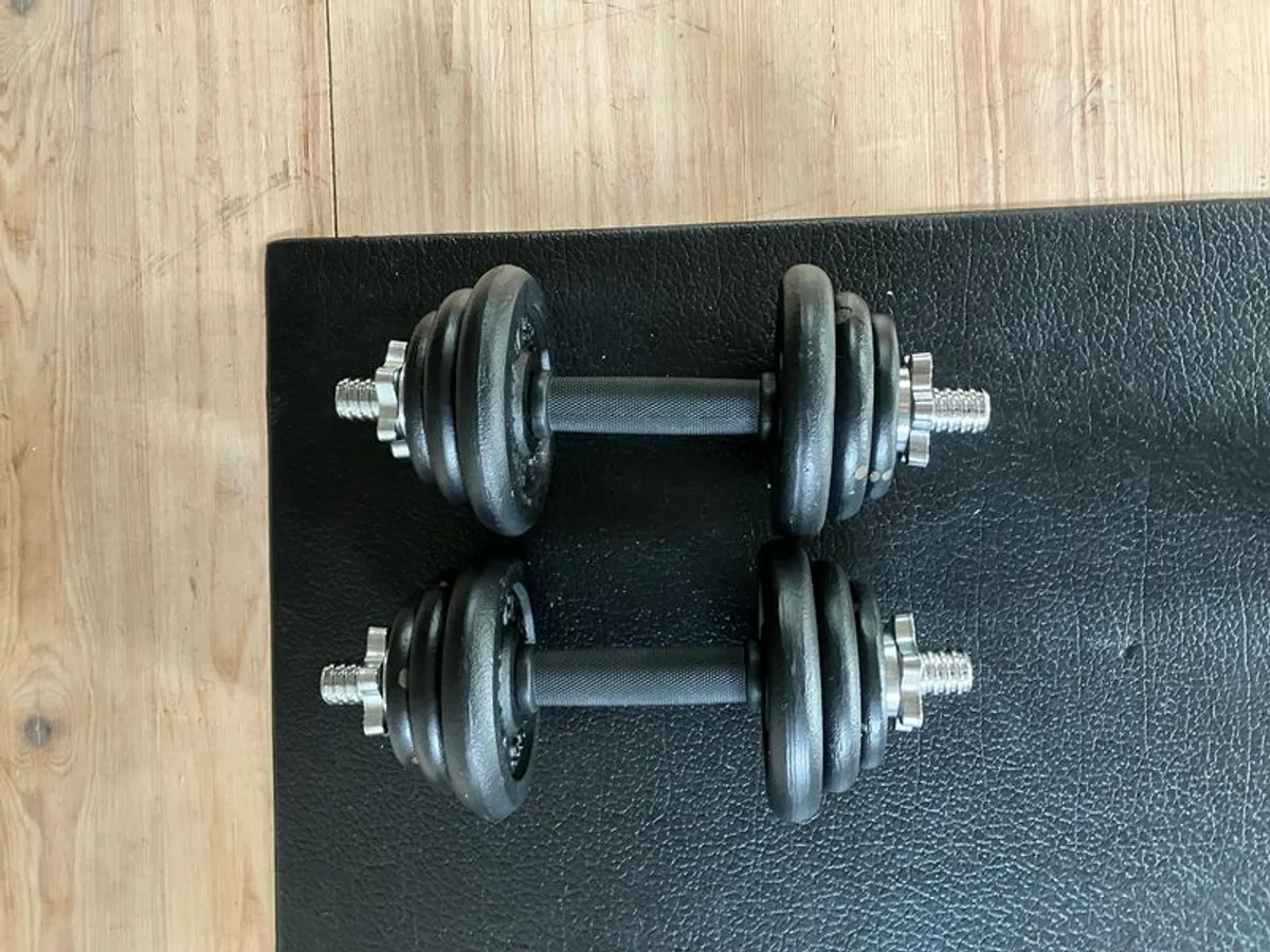 gym equipment - Image 2